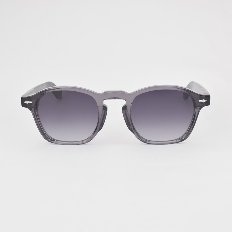 NN-034 vintage Polarized Sunglasses Men Women round Retro Brand Sunglass UV400 Fashion Male Acetate Designer Sun glasses_voghion.com