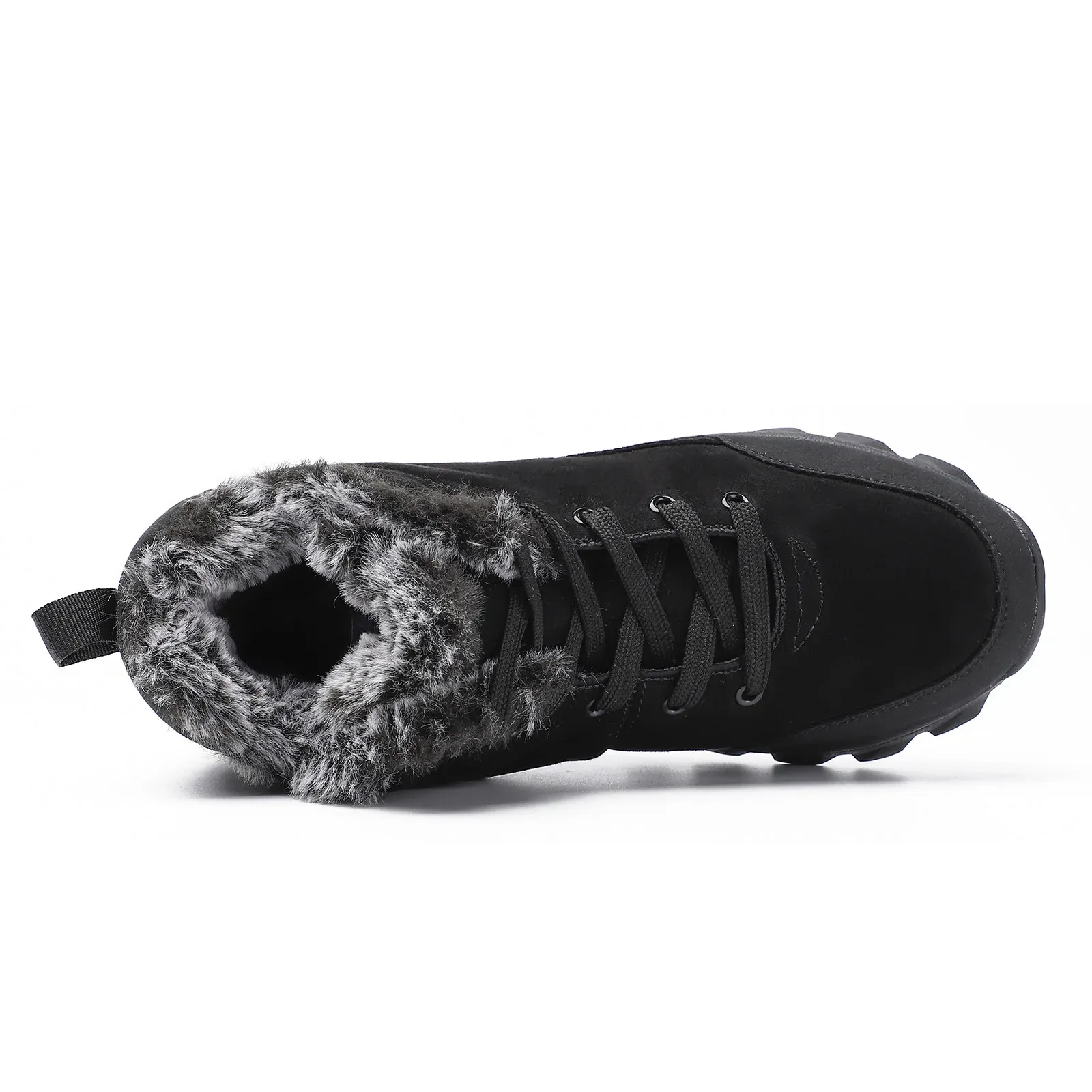 Schnee Outdoor Walking leichte Turnschuhe für Männer Winter Schuhe Botines Tenis Herren Wandern Stiefeletten Footwear66_voghion.com