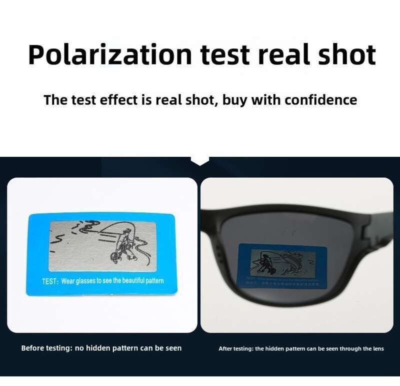 Cykelglasögon för dam polariserade uv-skyddade sportglasögon_voghion.com