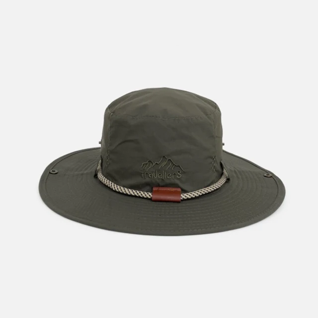 New Arrivals Summer Bucket Men Women Sunscreen Fishing Hat Outdoor Breathable Fisherman Cap Hiking Climbing Camping Uv Protect_voghion.com