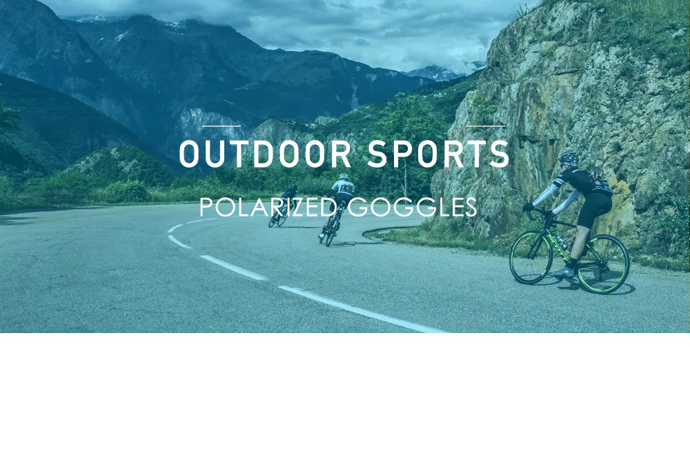 2023 Nieuwe Europese en Amerikaanse KDEAM Eendelige zonnebril Gepolariseerde Outdoor Fietsbril TR90 Sportbril 0722_voghion.com