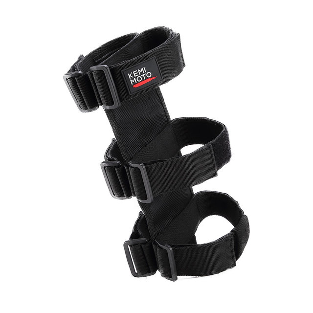 Supporto per estintore UTV montato su roll bar per Can Am Maverick X3 compatibile con Polaris RZR 800 900 1000 XP Ranger_voghion.com