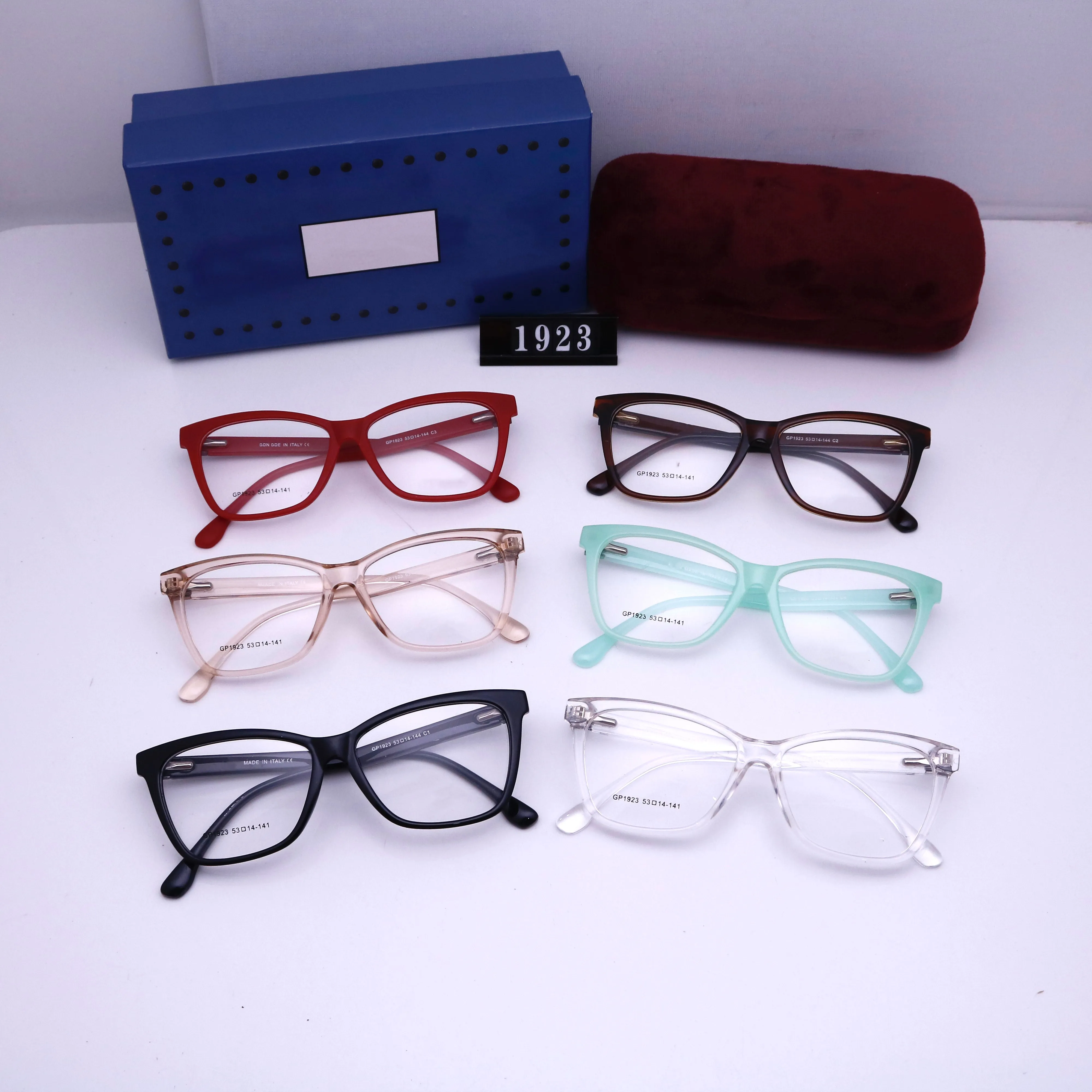 Ochelari de soare luxoși din acetat cu protecție UV, design elegant pentru bărbați și femei_voghion.com