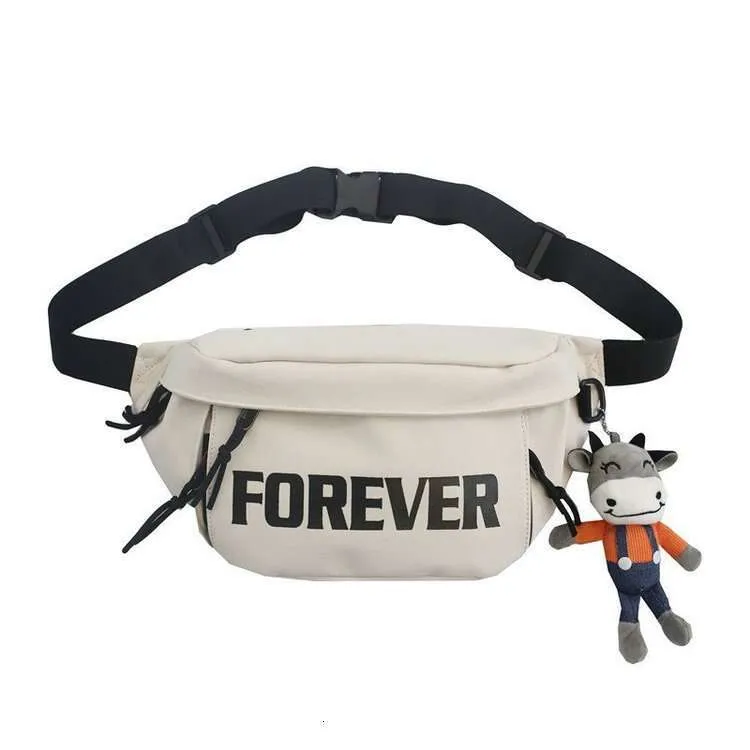 Sac de poitrine en nylon Fiess, sacs de taille pour sports de plein air à bandoulière pour femme, tenue de ville_voghion.com