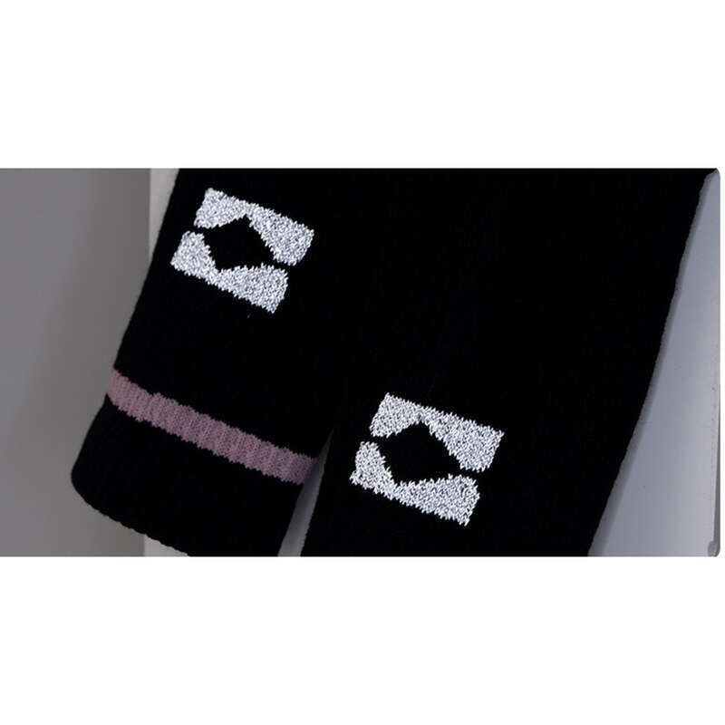 Sweat Absorbing Children's Professional Sports Spring And Autumn Tube Anti Slip, Yoga Odor, Fitness Long Socks,_voghion.com