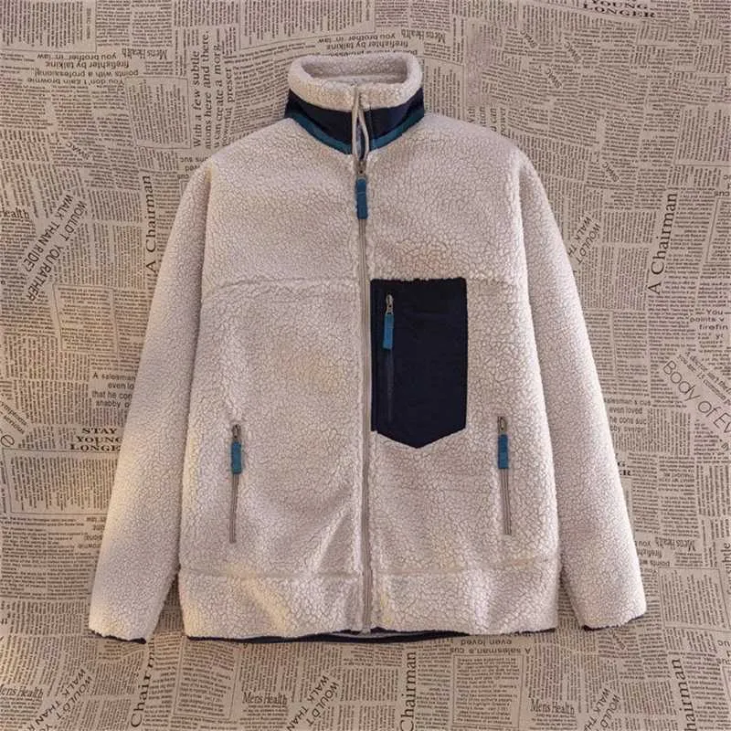 Parka da uomo, invernali, da uomo, da esterno, in pile di agnello, giacche in piumino, antivento, antifreddo, calde e comode_voghion.com