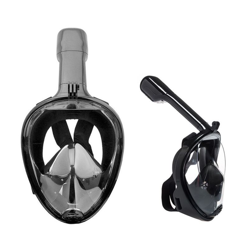 water Snorkeg mask Diving suit swimming glasses_voghion.com