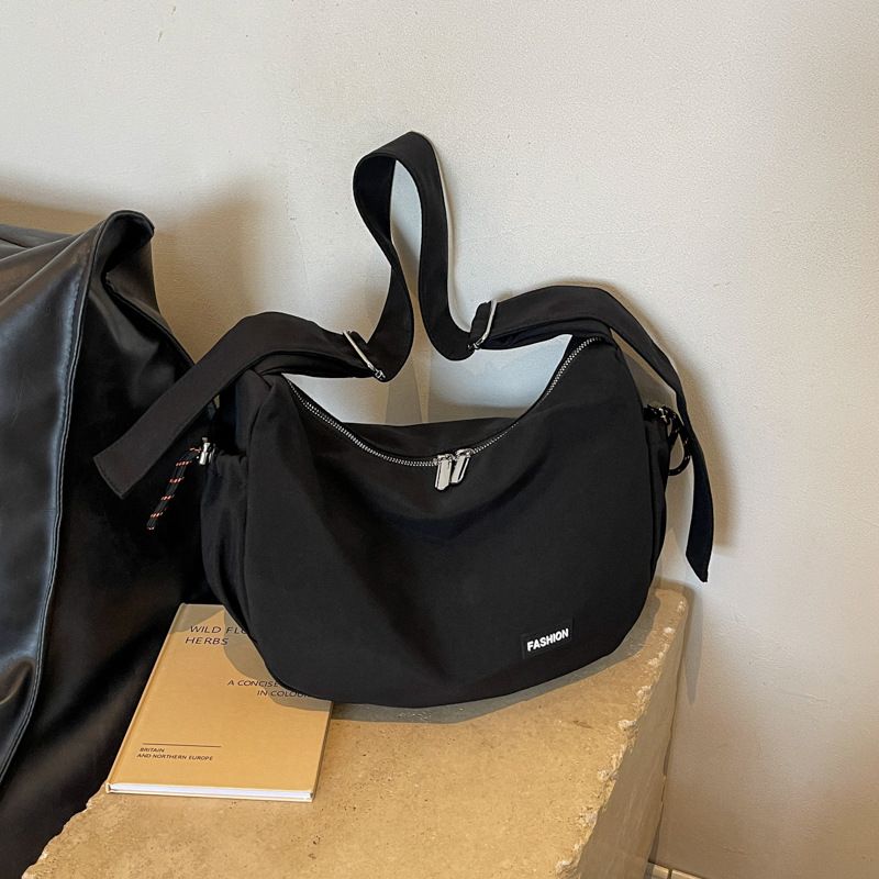 2024 Neue lässige große Tasche Damen, super beliebte Stofftasche, Umhängetasche, Umhängetasche mit großer Kapazität für_voghion.com