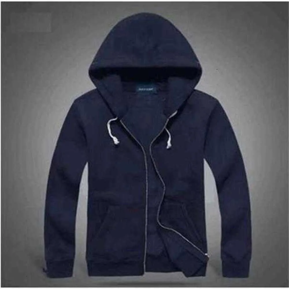 Herren-Kapuzenpullover aus Fleece mit Silberfuchs-Motiv, Polo-Jacken, kleine Pferde-Kapuzenpullover, Herren-Sweatshirt mit Kapuze, Strickjacke, Oberbekleidung, modischer Kapuzenpullover, hohe Qualität, neu_voghion.com