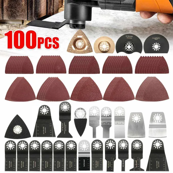 Jeu de lames de scie universelles pour outils de menuiserie_voghion.com