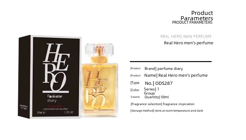 Real Hero Shines In Love Eau De Toilette Herrenduft Holzig_voghion.com