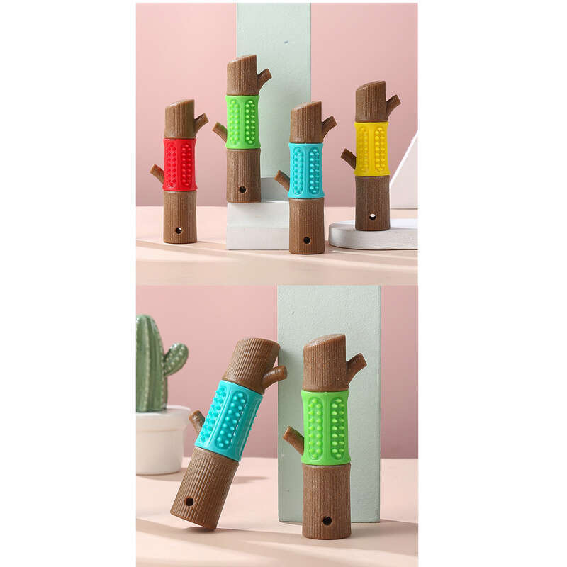 Γομφίοι για κατοικίδια, Ανθεκτικά στη φθορά και τον καθαρισμό δοντιών, διαδραστικά παιχνίδια, προμήθειες για παζλ δαγκώματος σκύλου_voghion.com