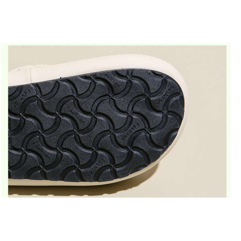 Romain One Strap Small Fragrant Style Thick Bottom Multifunctional Beach Slippers_voghion.com
