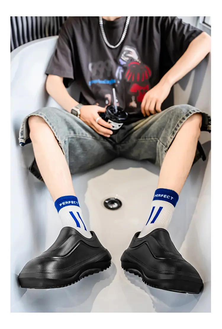 CMY Non-slip Shoes Labor Insurance Shoes Men_voghion.com