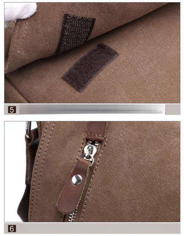 tela Uomo Tracolla Borsa Versione Coreana Delle Borse Casual Per Studenti_voghion.com