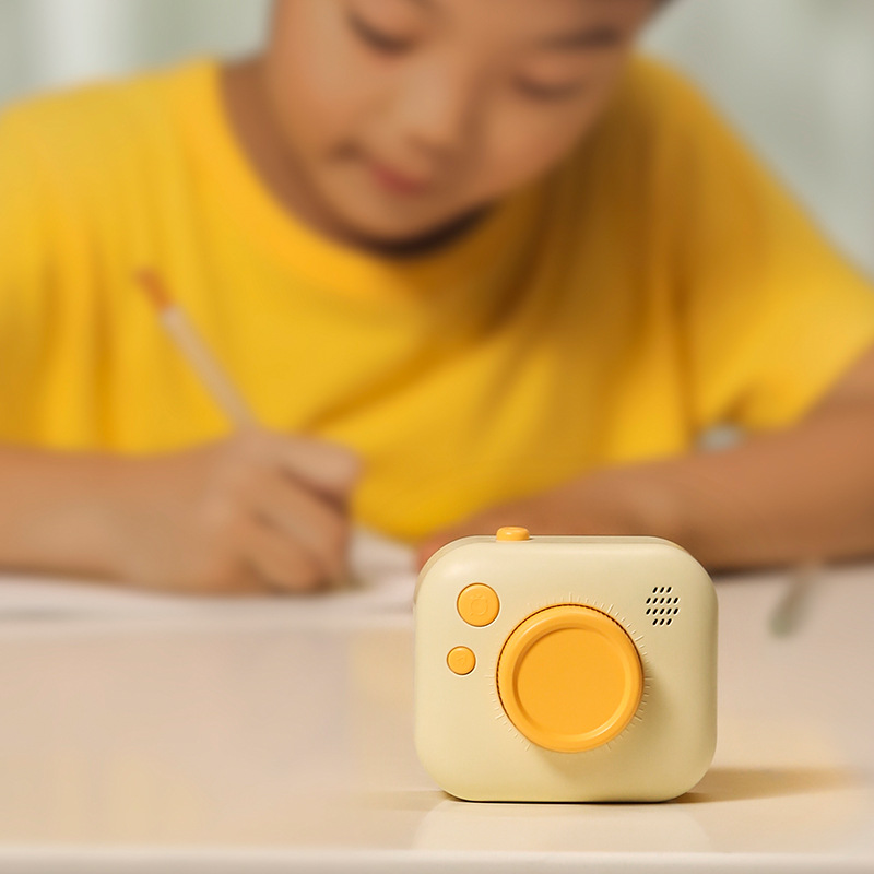 Gyermek digitális ébresztőóra, éjszakai fény, LCD képernyő, szemvédő ébresztőóra, szép ébresztő időzítő a gyermekek alvásától_voghion.com