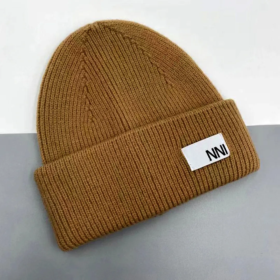 Wintermuts voor dames warme gebreide muts voor de winter mode_voghion.com