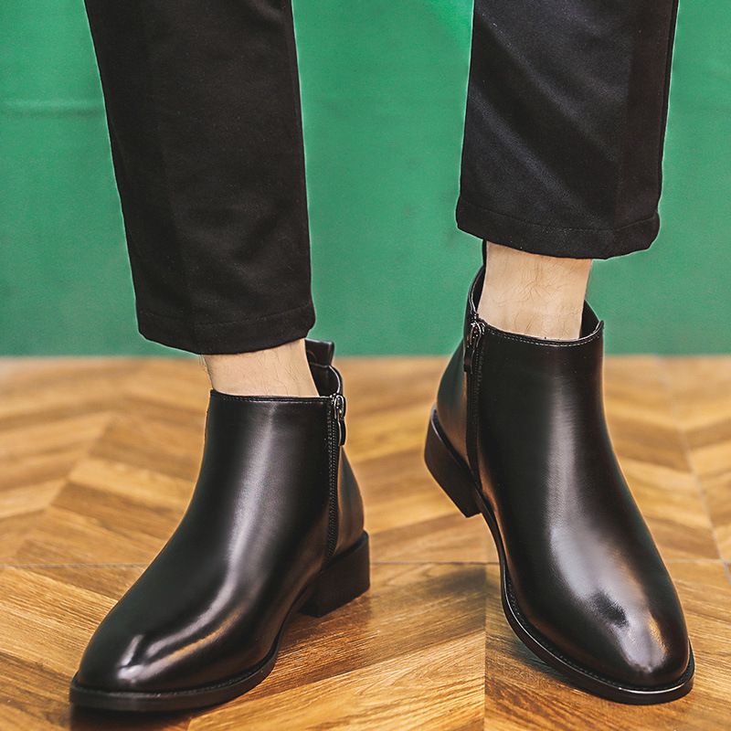 Herbst und Winter neue britische Martin-Stiefel für Herren, Überschuhe, PX20-W_voghion.com