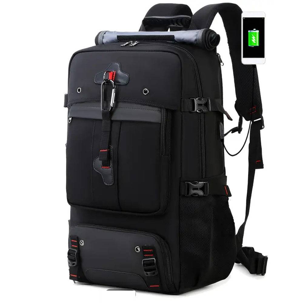 Men's Backpack For Travel And Business, Large Lightweight Bag_voghion.com