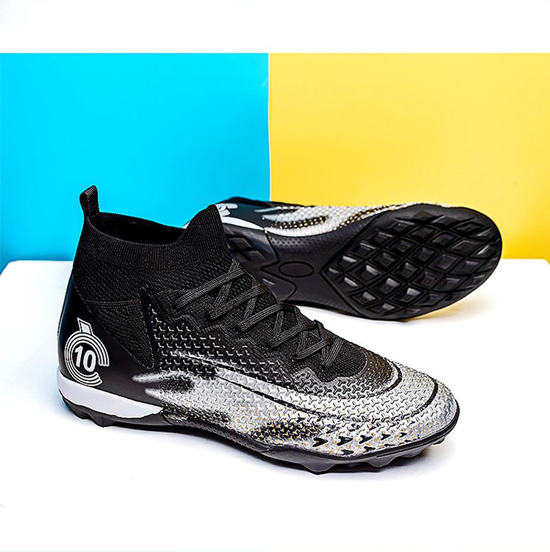 Erwachsene jugend Patlayıcı fußball schuhe lange nagel_voghion.com