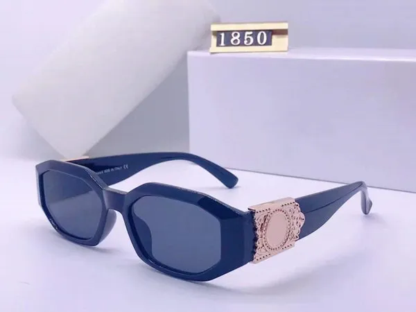 Designer Sunglasses Unisex Uv400 Metal Hinge Protective Case_voghion.com