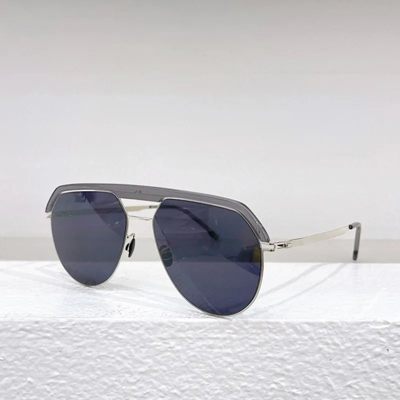 Occhiali da sole vintage quadrati per uomo e donna uv400_voghion.com
