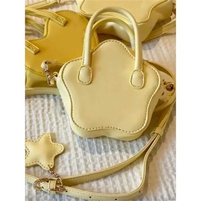 Borsa a tracolla gialla per donna borsa a mano chic casual graziosa_voghion.com