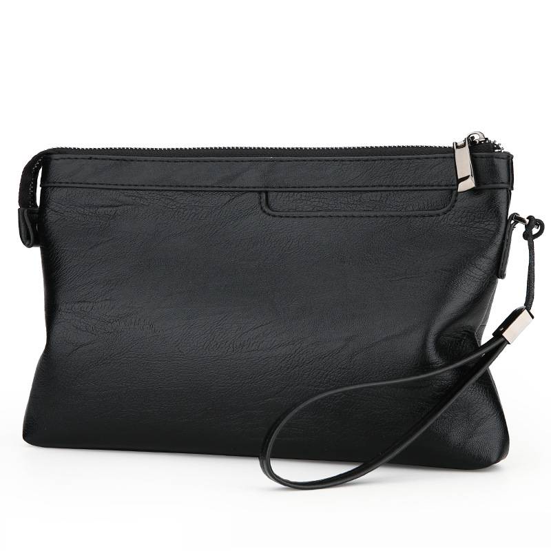 Men's Bags Popular Men's Envelope Bag, Large Capacity, Business Casual Clutch, Southeast Asian Trendy Handbag_voghion.com