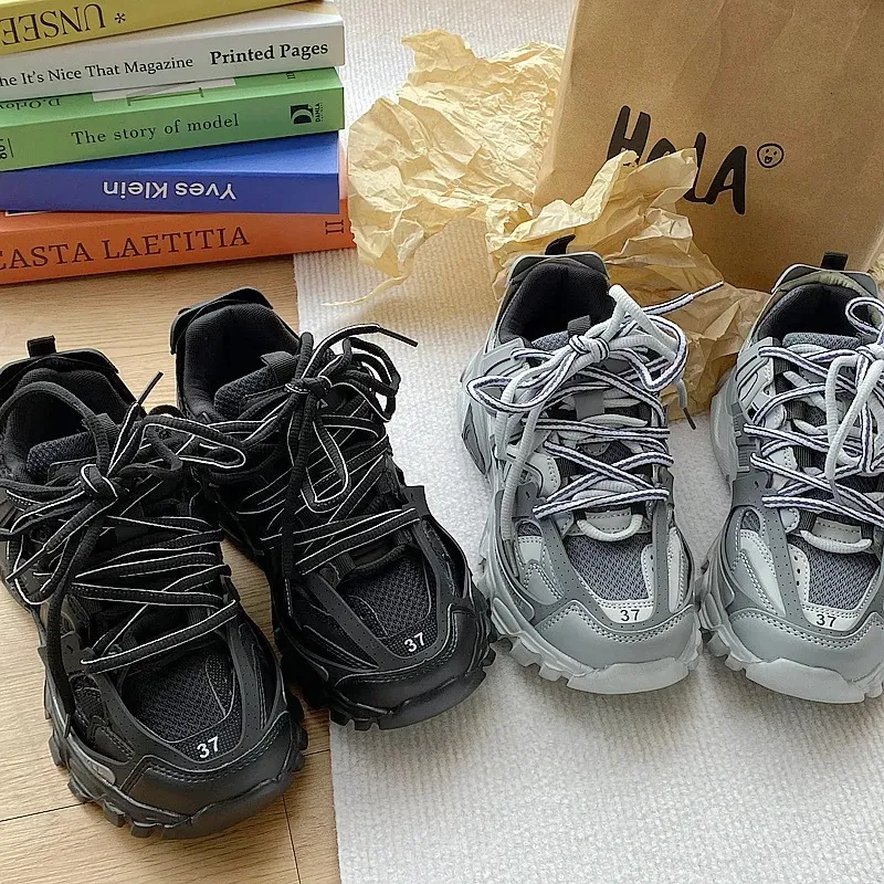 Designer Shoes Men Women Sneaker Fashion Men's Chunky Sneakers Male Female Trendy Casual Sports_voghion.com