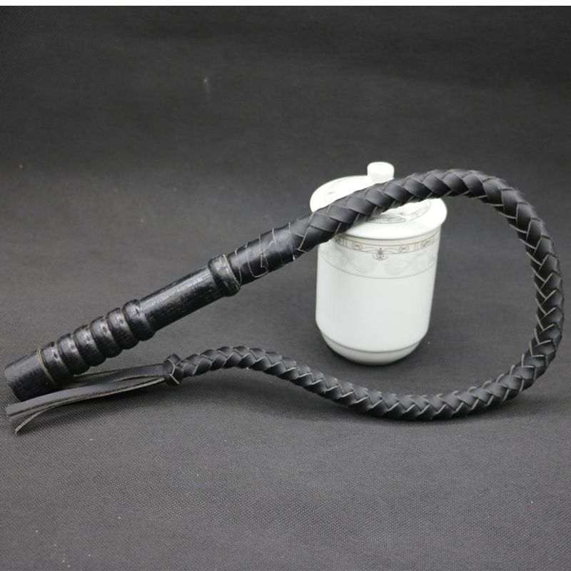 Whip Swinging, Horse Riding, Dance, Self-defense Martial Arts Performance, Whip Props, Fiess Old-fashioned High-end_voghion.com
