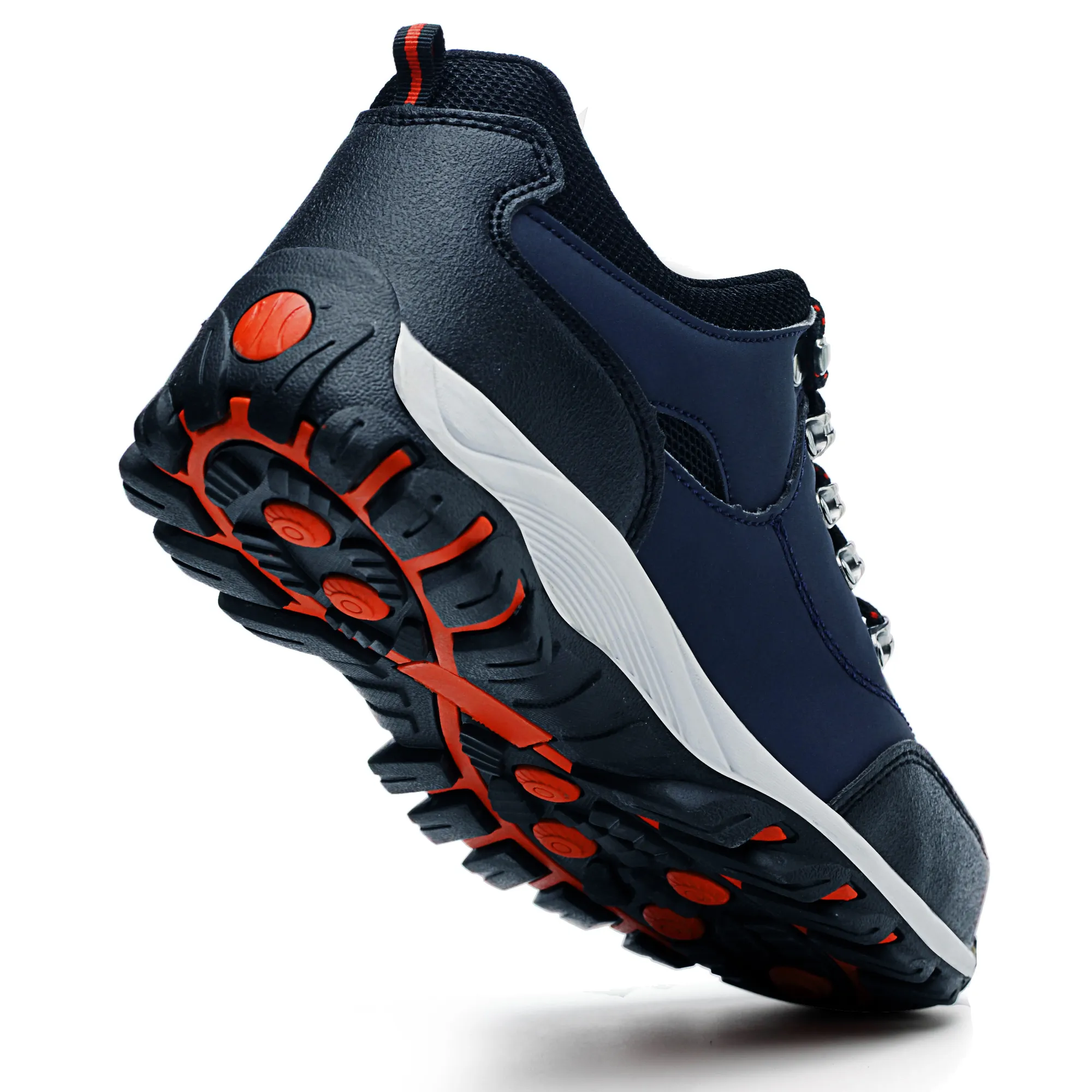 Steel Toe Cap For Men Boots Puncture-Proof Work Safety Protective Working Shoes Male Footwear Security Sneakers_voghion.com