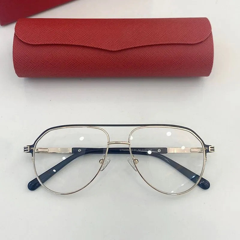 Occhiali da vista grandi Toad Montatura per uomo Donna Prescrizione generale Anti-Blu-ray Computer Eyewear Essential Scontato_voghion.com