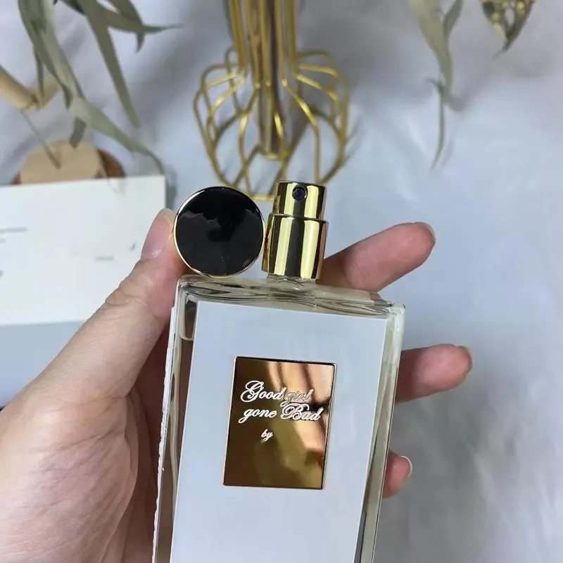 dizainera Killian smaržas 50ml mīlestība nekautrējies laba meitene aizgājusi slikta sievietes vīrieši Smaržas augstas versijas kvalitātes ātrais kuģis_voghion.com