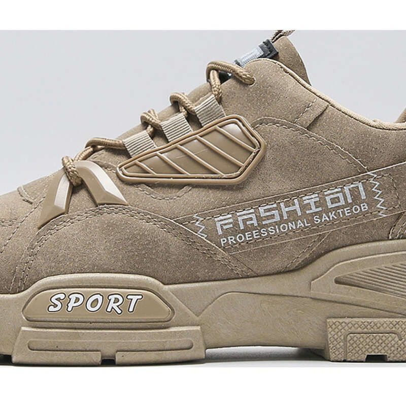 2024 Höst Nya Andningsbara Vattentäta Arbetsskydd Herr Byggkläder Tjocka Sulor Sportbrädor Trendiga_voghion.com