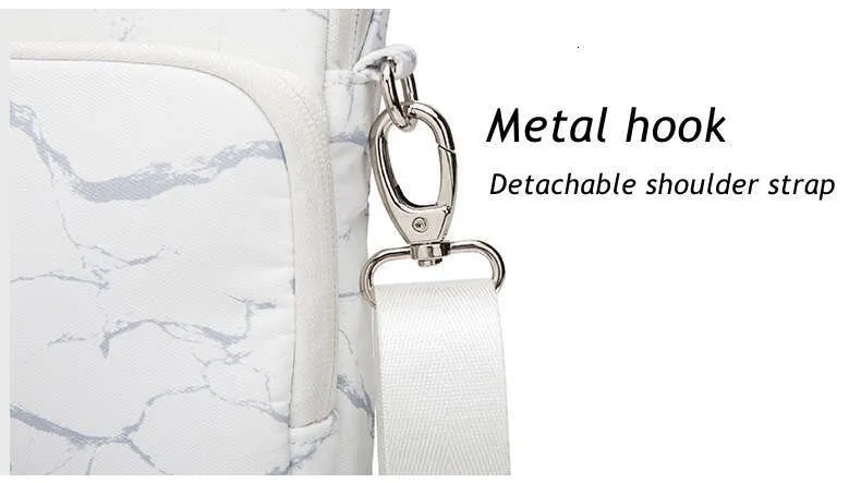 Brand Laptop Bag 13.3,14,15.4,15.6 Inch,Lady Women Man Shoulder Messenger Handbag Case For Book Air Pro Computer_voghion.com