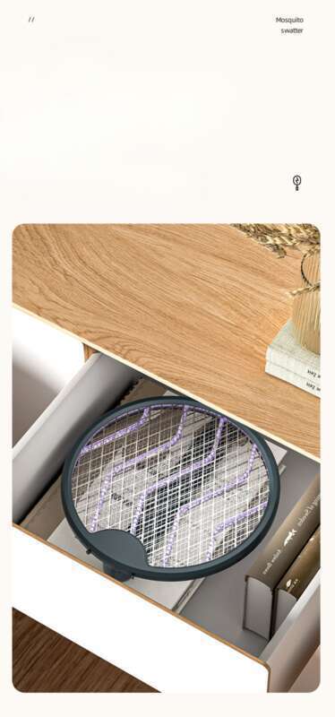 【 6044 Positive Reviews 】 Soubei Folding Electric Beater Powerful 3-in-1 Slayer, Rechargeable Home Mosquito Lamp,_voghion.com