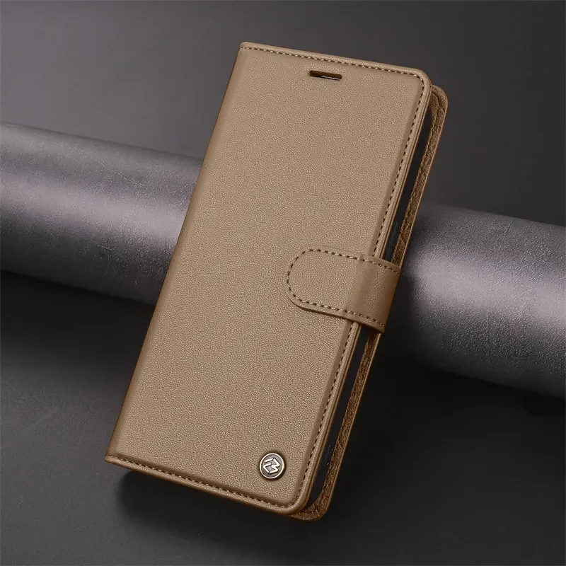 Magnetic Wallet Phone Case For Apple Iphone Pro Max Plus Se_voghion.com