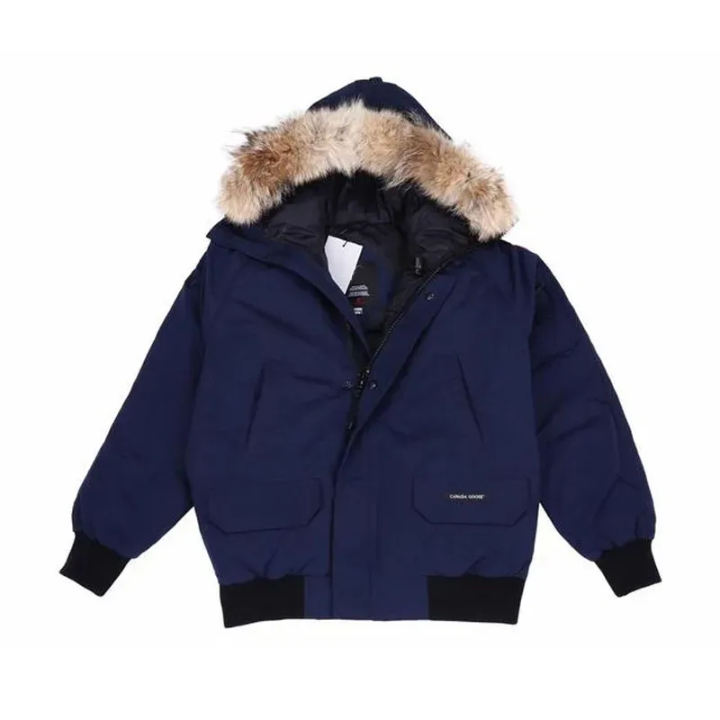 Daunenjacke für Herren, Puffer-Winterjacken, modische Parkas, klassische Designer-Manteau-Jacke, Gänsemantel, Hiver-Parka, Doudoune-Jacke_voghion.com