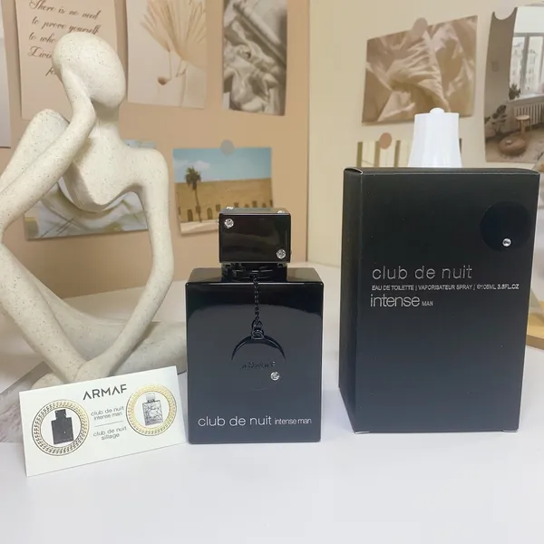 Armaf Clu de Nuit Untold Fin parfyme Ny Parfyme 105ML Kvinnelig Klassisk Langvarig Duft_voghion.com