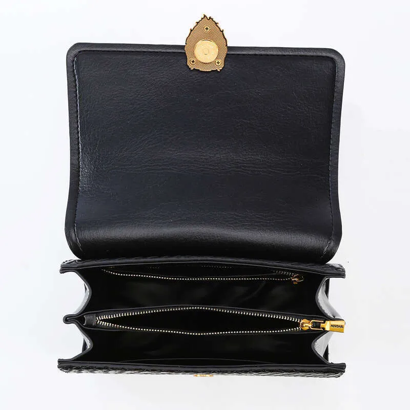 Nová lehká texturovaná tkaná vysoce kvalitní velkokapacitní kapesní dámská crossbody taška s designem pro těžký průmysl_voghion.com