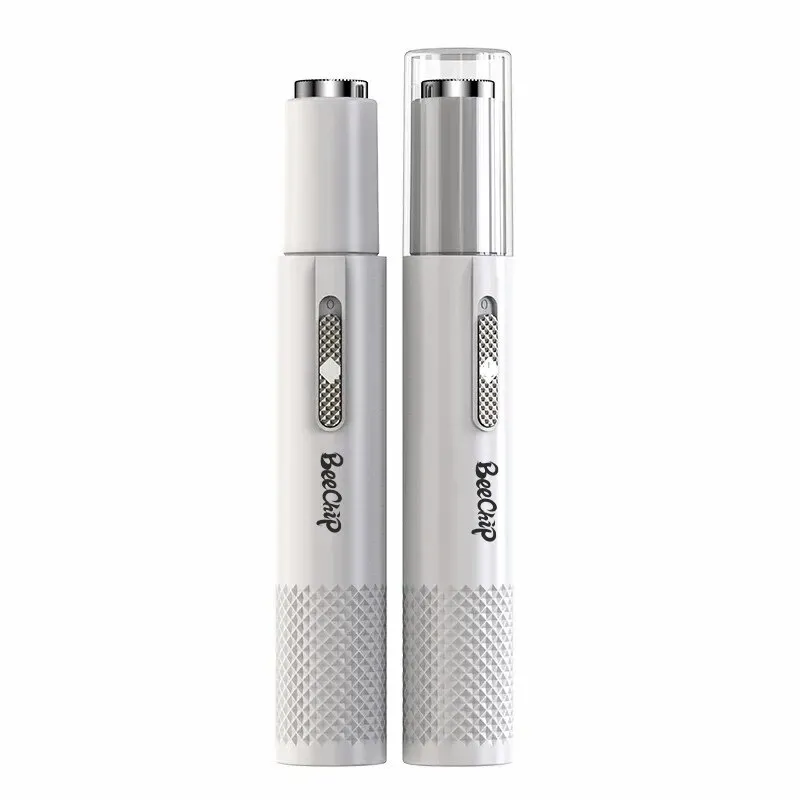USB Nose Shaver - Metal Blades｜Rechargeable｜Unisex_voghion.com