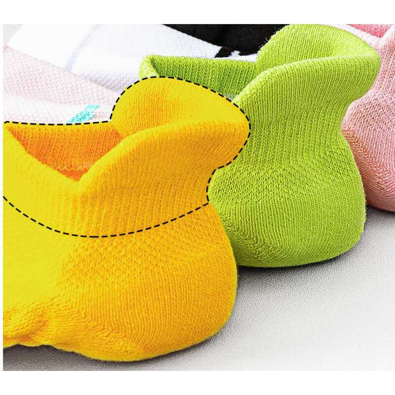 Socks Women, Short Socks For Spring And Summer, Towel Bottom, Sweat Absorbing, Breathable, Anti Slip, Women's Boat_voghion.com