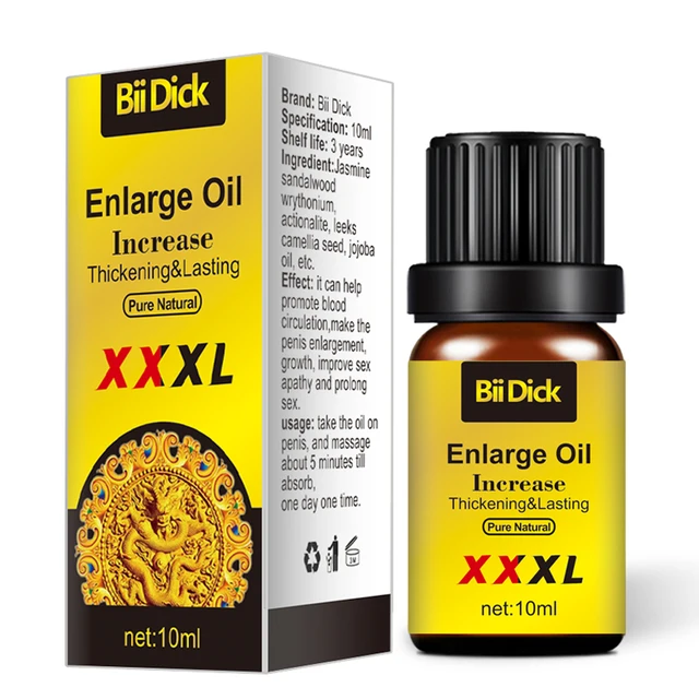 30ml Penises Growth Enlarge for Men Essential Oil Hard Thickening Massage Enlargement Oil Big Dick Liquid Cocks Erection Enhance_voghion.com