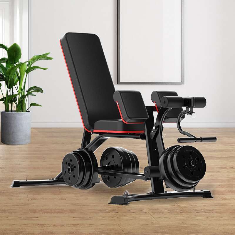 Abdominalii fermecatori ușor de avut: Asistență nouă pe bancă, echipamente de fitness multifuncționale își arată abilitățile_voghion.com