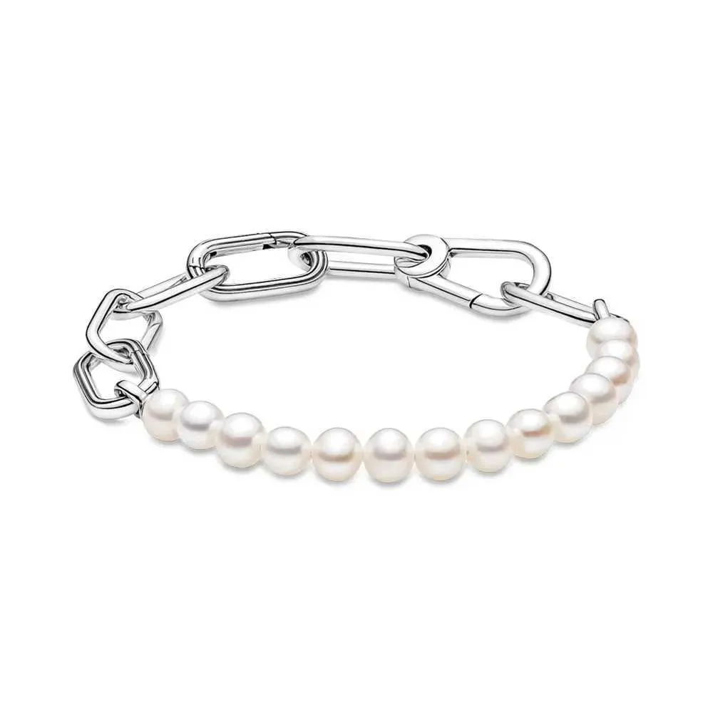 Link Chain Bracelet Personalised Charm Bracelet For Diy Jewellery_voghion.com