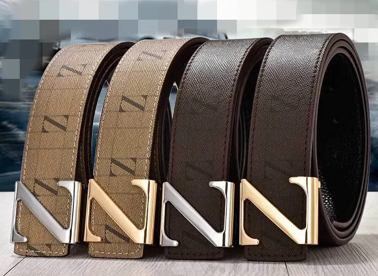 Ceintures à boucle de bonne qualité pour hommes et femmes, nouvelle collection de ceintures en cuir tendance pour hommes et femmes_voghion.com