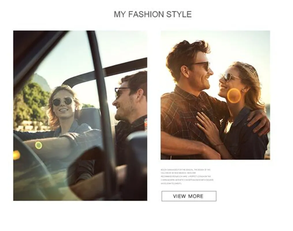 pour les lunettes de soleil polarisées de marque Classic Pilot Fashion pour femmes UV400, monture dorée, lunettes de soleil de créateur Gre_voghion.com