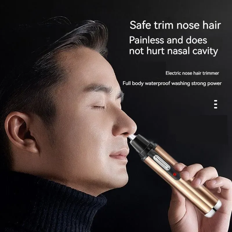 2-in-1 Hair Clipper - Washable Rechargeable_voghion.com