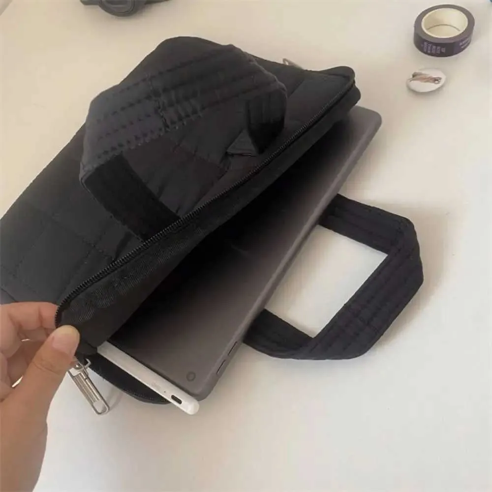 Custodia morbida in cotone, impermeabile, protettiva per laptop, portatile, anti-caduta, per iPad, Lenovo_voghion.com