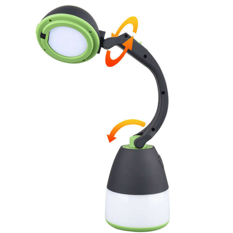 Lampada da scrivania ricaricabile USB di emergenza multifunzionale, torcia da esterno, resistente e di lunga durata, tenda da campeggio_voghion.com